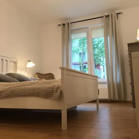 Apartament Polanki 아파트