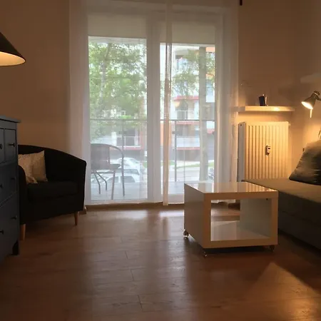 아파트 Apartament Polanki *