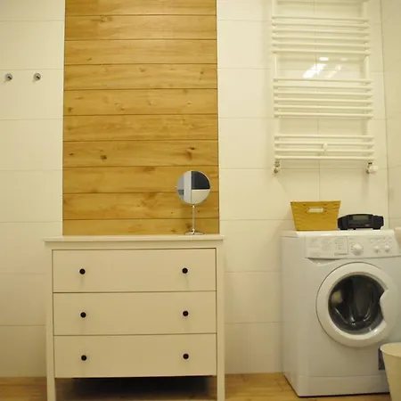 아파트 Apartament Polanki *