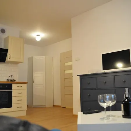 Apartament Polanki *