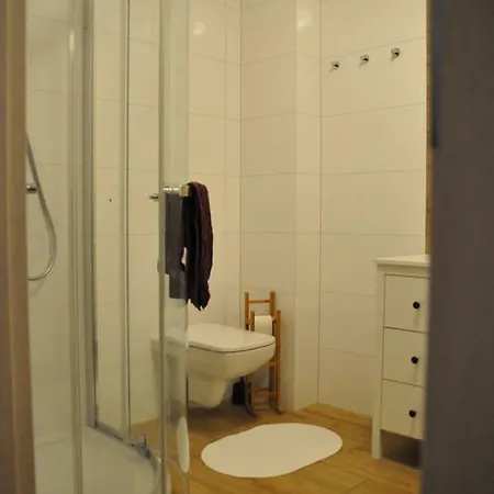 Apartament Polanki